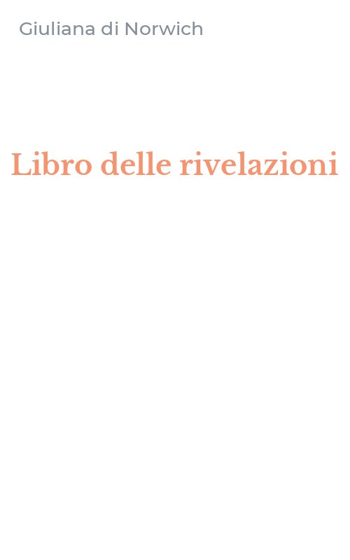 Libro delle rivelazioni