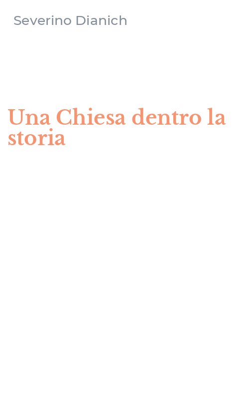Una Chiesa dentro la storia