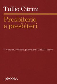 Presbiterio e presbìteri