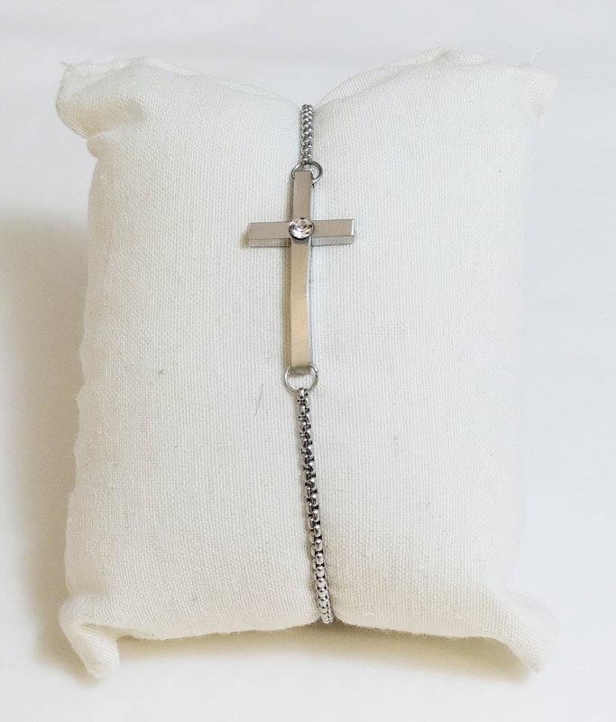 BRACCIALE CROCE