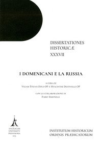 I Domenicani e la Russia