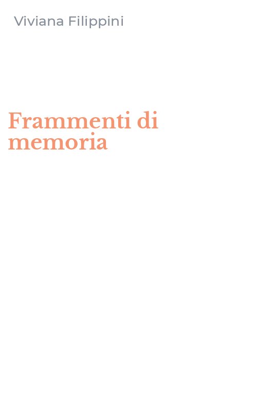 Frammenti di memoria