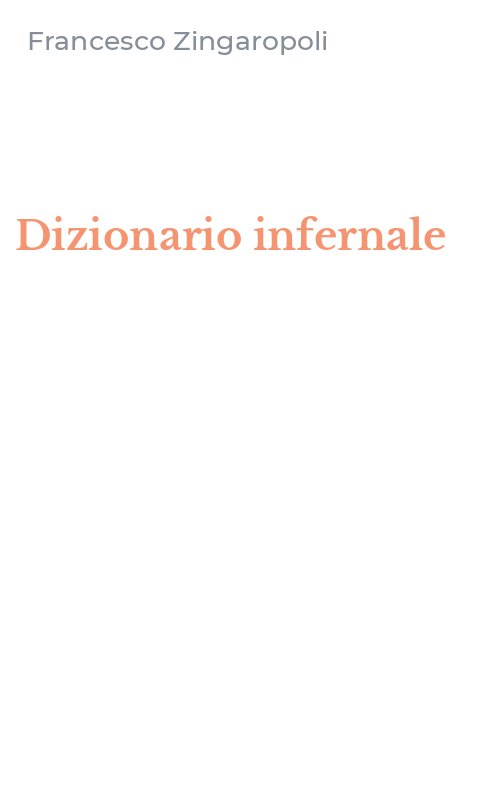 Dizionario infernale
