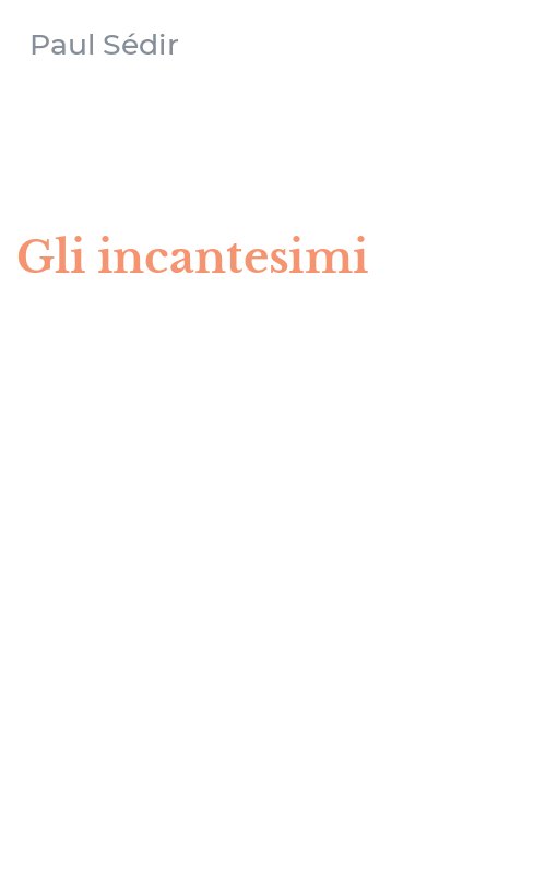 Gli incantesimi