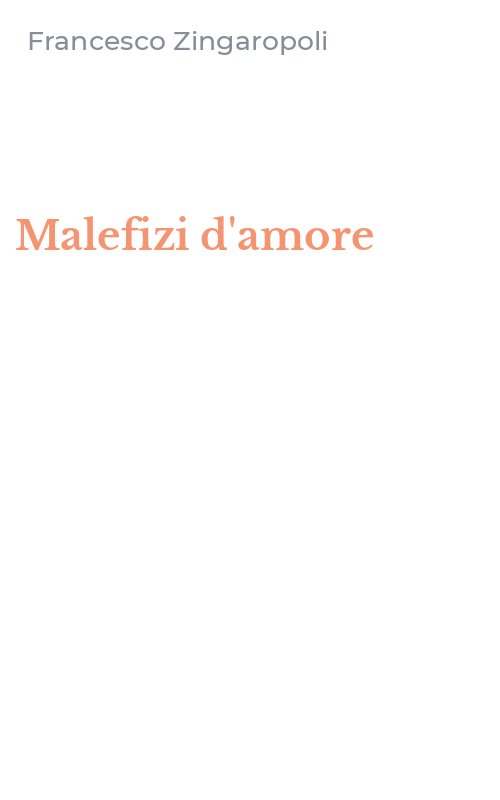 Malefizi d'amore