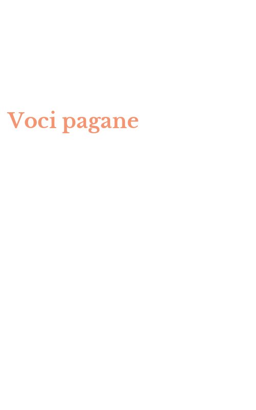 Voci pagane