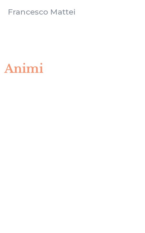 Animi