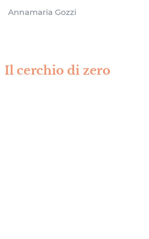 Il cerchio di zero