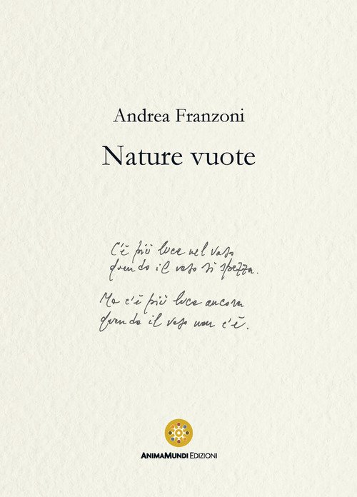 Nature vuote