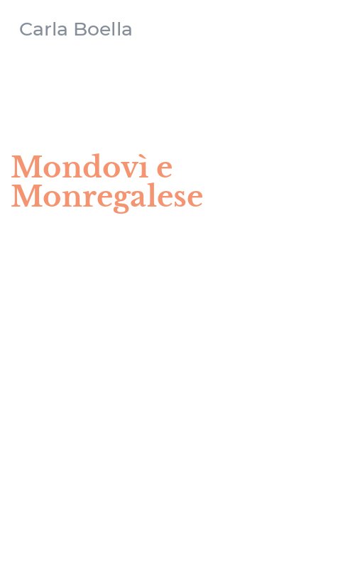 Mondovì e Monregalese