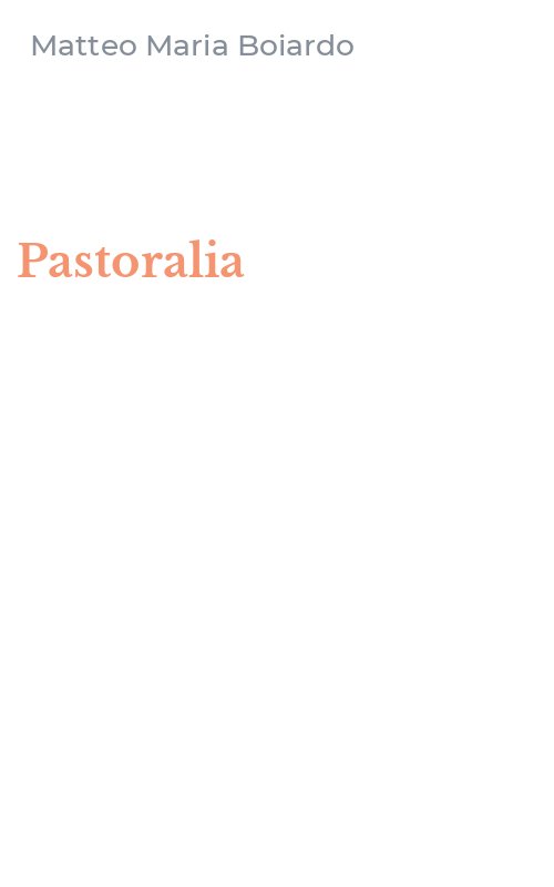 Pastoralia