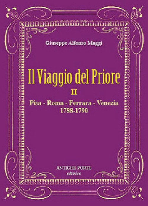 Il viaggio del Priore