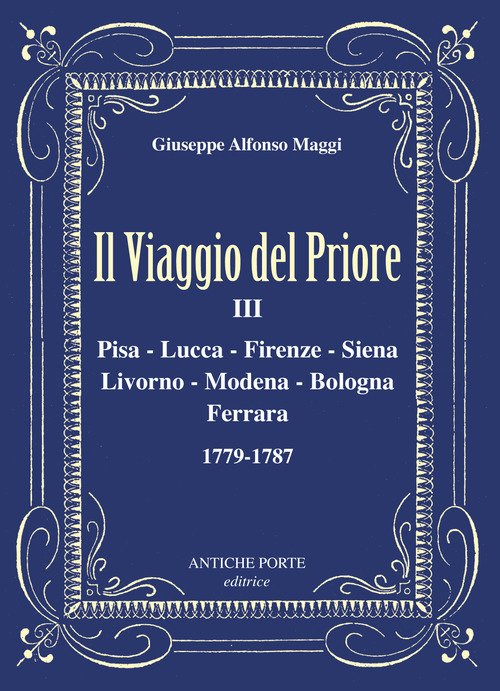 Il viaggio del Priore