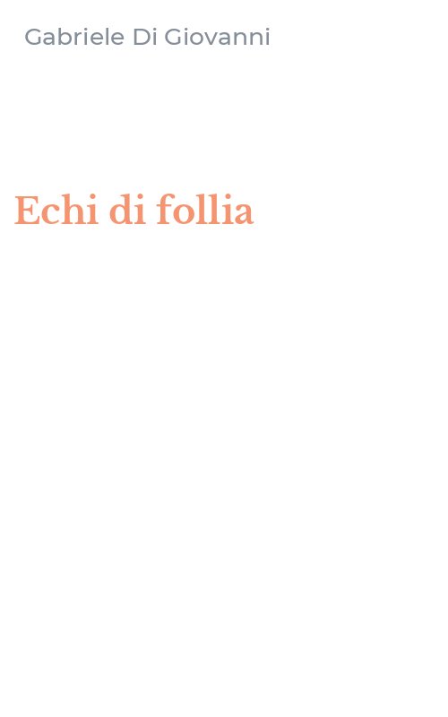 Echi di follia