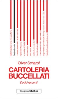 Cartoleria Buccellati. Dodici racconti