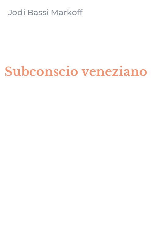 Subconscio veneziano