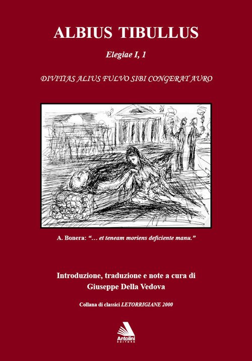 Elegiae. Testo latino a fronte