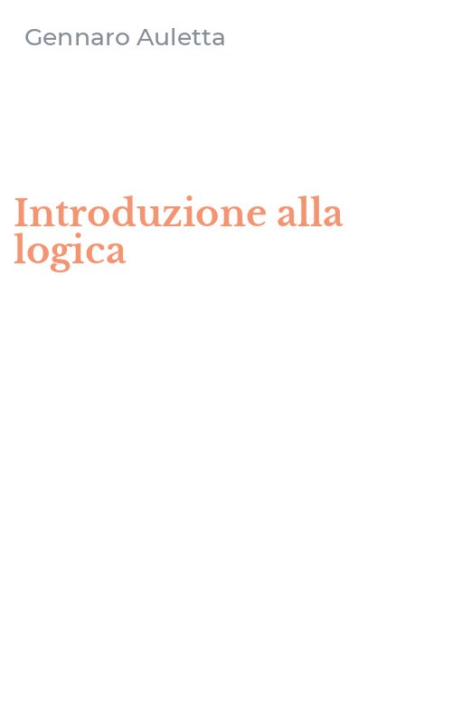 Introduzione alla logica