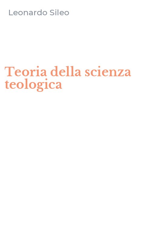 Teoria della scienza teologica