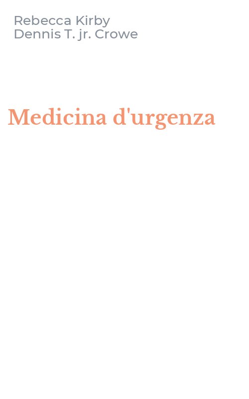 Medicina d'urgenza