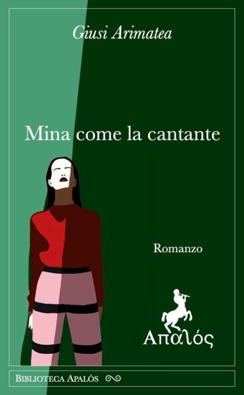 Mina come la cantante