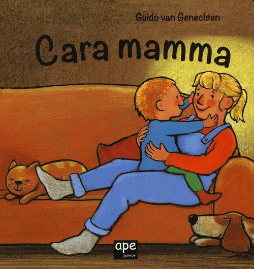 Cara mamma