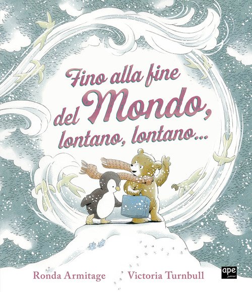 Fino alla fine del mondo, lontano, lontano...