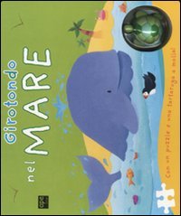Girotondo nel mare. Libro puzzle
