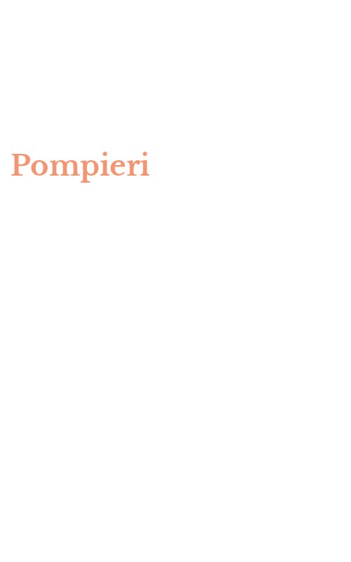 Pompieri