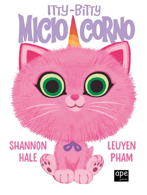 Micio Corno. Itty-Bitty