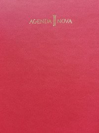 Agenda nova
