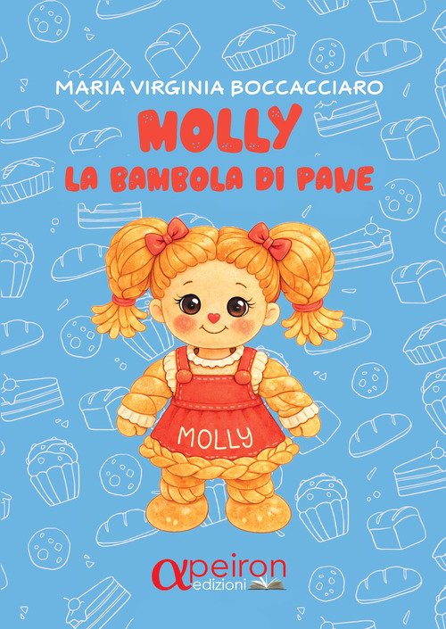 Molly, la bambola di pane