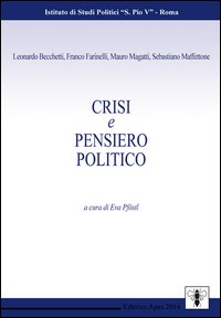 Crisi e pensiero politico