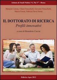 Il dottorato di ricerca. Profili innovativi