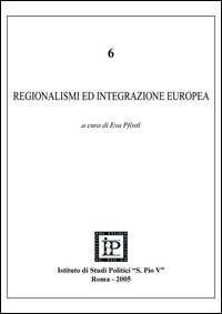 Regionalismi e integrazione europea