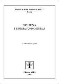 Sicurezza e libertà fondamentali