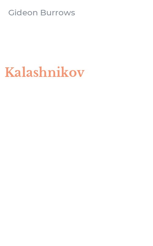 Kalashnikov