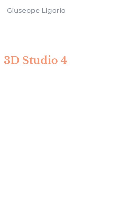 3D Studio 4