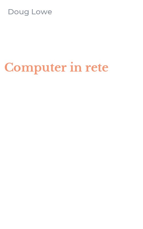 Computer in rete