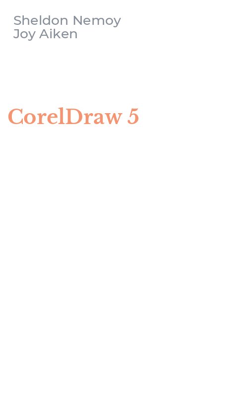 CorelDraw 5