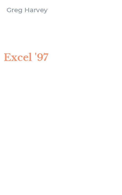 Excel '97