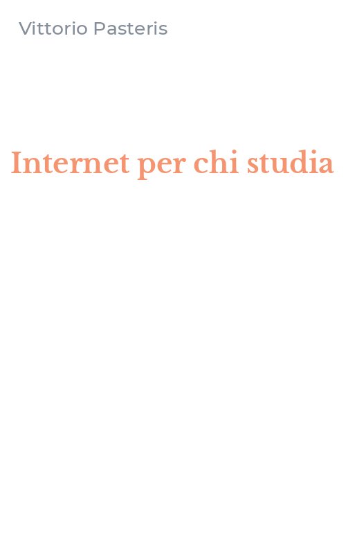 Internet per chi studia