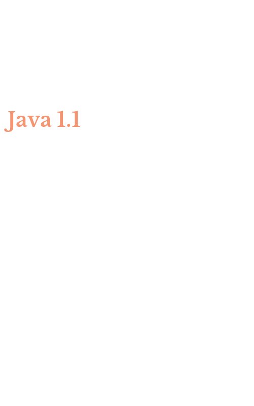 Java 1.1