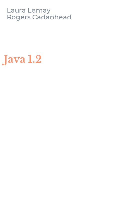 Java 1.2