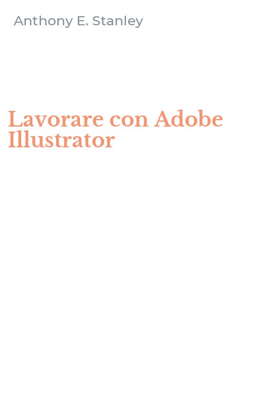 Lavorare con Adobe Illustrator
