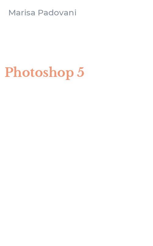 Photoshop 5