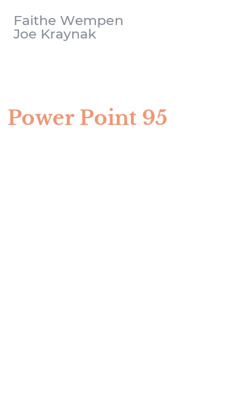 Power Point 95
