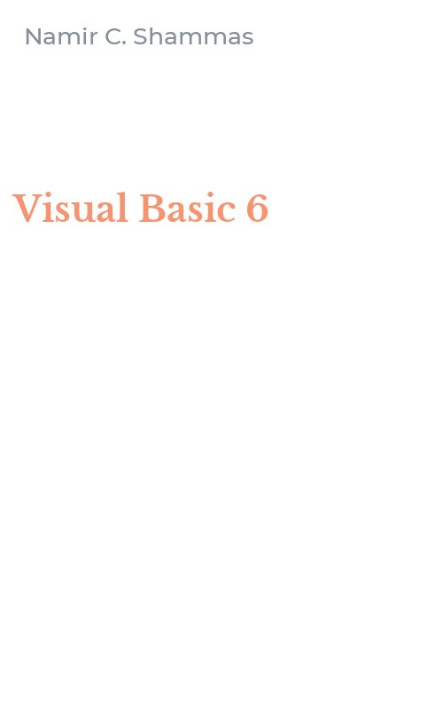 Visual Basic 6
