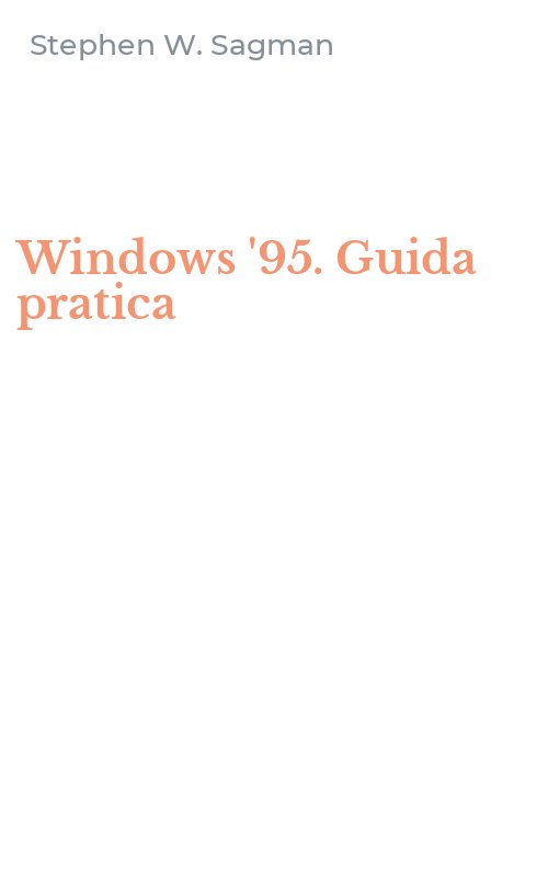 Windows '95. Guida pratica