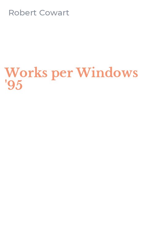 Works per Windows '95
